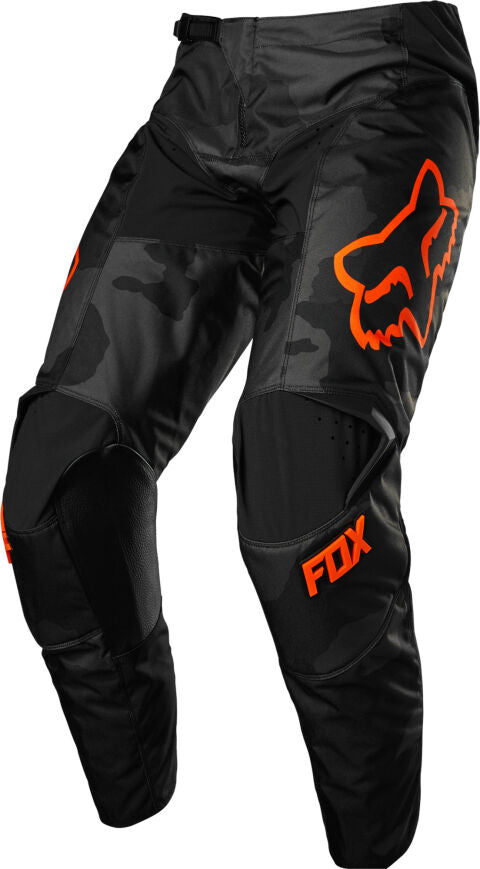 FOX 180 TREV PANT - BLACK CAMO MX22 MOTOCROSS PANTS