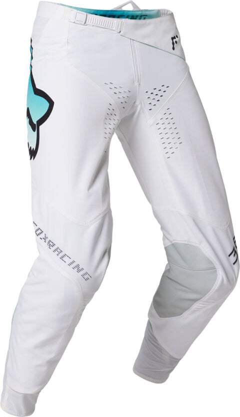 Chargez l&#39;image dans la visionneuse de la galerie, FOX 360 FGMNT PANT, WHITE MX23 MOTOCROSS PANTS
