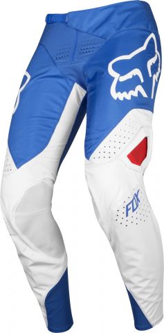 FOX 360 KILA PANT, BLUE/RED MX MOTOCROSS PANTS