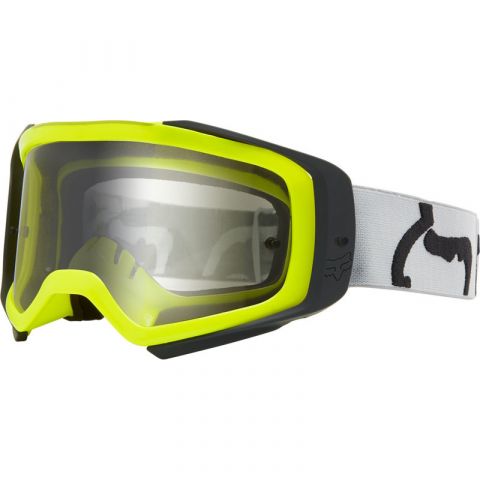 FOX AIRSPACE II PRIX GOGGLE-OS-GRAU MX