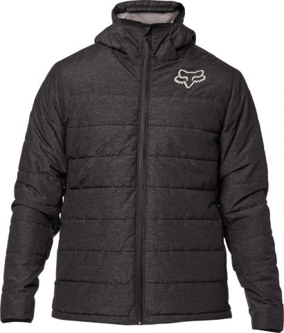 FOX BISHOP JACKET BLACK