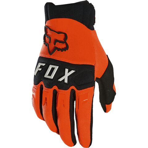 GANT FOX DIRTPAW - ORANGE FLUO MX22