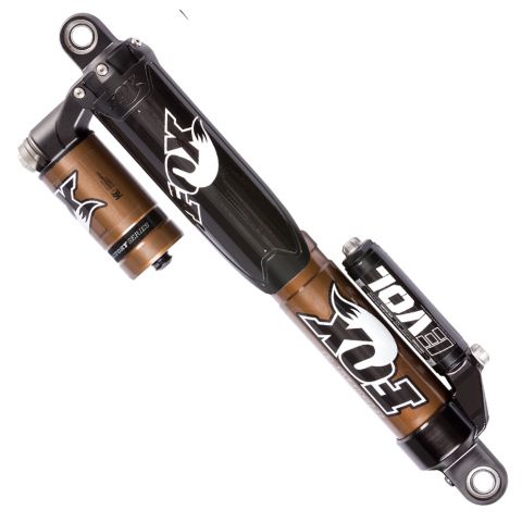 FOX FLOAT 3 EVOL RC2, SUZUKI LTR 450 HOUSER MX A-ARM