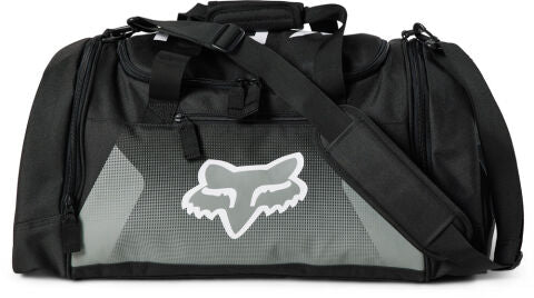 FOX LEED 180 DUFFLE - OS, BLACK MX23