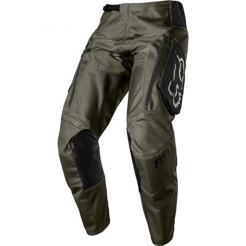 FOX LEGION LT PANT-OLIVE GREEN MX