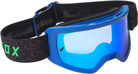 FOX MAIN PERIL GOGGLE - SPARK - OS, BLUE MX22