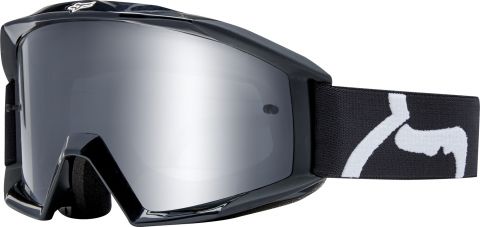FOX MAIN SAND GOGGLE -NS, SCHWARZ MX