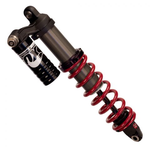 FOX PODIUM X (17.80, 4.50) -DSC, GEN II, KTM 450-505 SX BRAS OSCILLANT ARRIÈRE