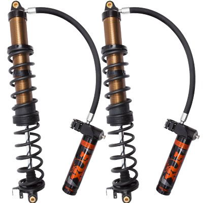 FOX POLARIS RZR XP1000 REAR 3.0 PODIUM INTERNAL BYPASS, FOX FACTORY SERIES