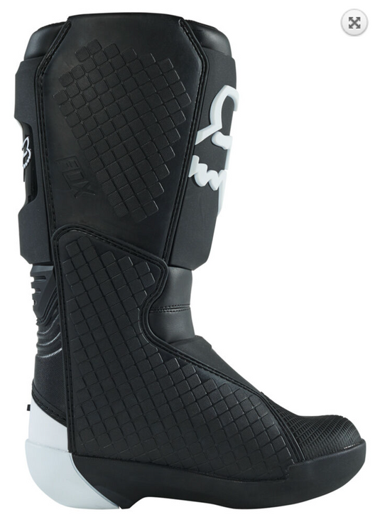 FOX WOMEN COMP BOOT - BUCKLE, BLACK MX23