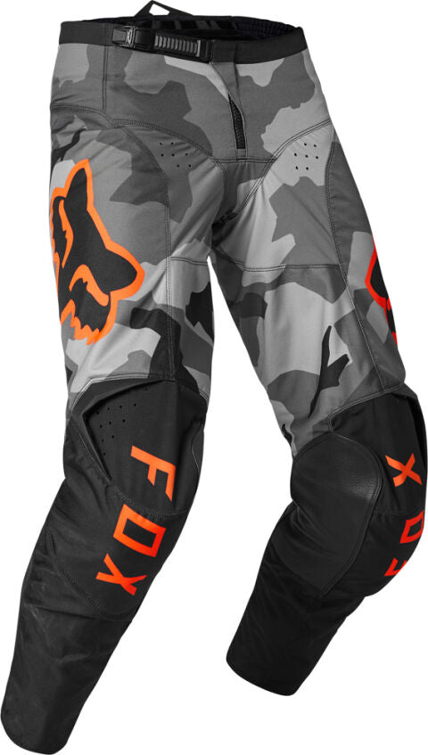FOX 180 BNKR PANT, GREY CAMO MX23