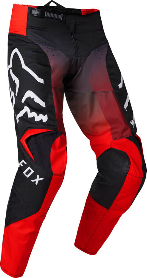 FOX 180 LEED PANT, FLUO RED MX23