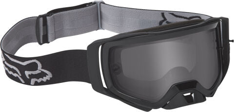FOX AIRSPACE X STRAY GOGGLE – OS, SCHWARZ/GRAU MX22