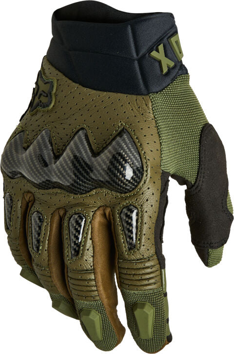 GANT FOX BOMBER CE - VERT MX22
