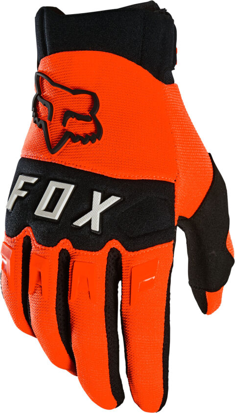 GANT FOX DIRTPAW CE - ORANGE FLUO MX22