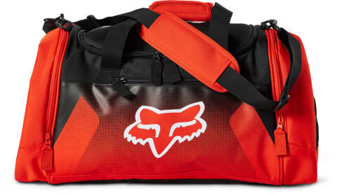 FOX LEED 180 DUFFLE – OS, FLUO RED MX23