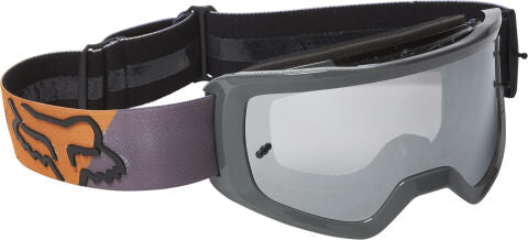 FOX MAIN SKEW GOGGLE - SPARK - OS, BLACK/GOLD MX22