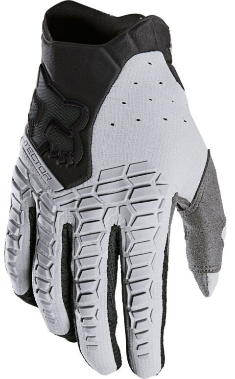 GANTS FOX PAWTECTOR - NOIR/GRIS MX22 