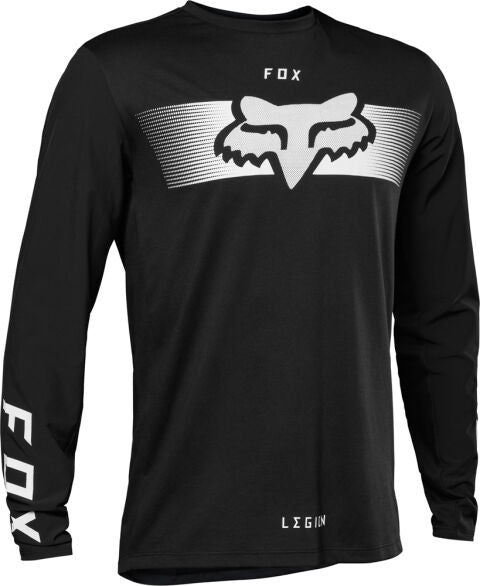 FOX RANGER OFF ROAD JERSEY, SCHWARZ MX23