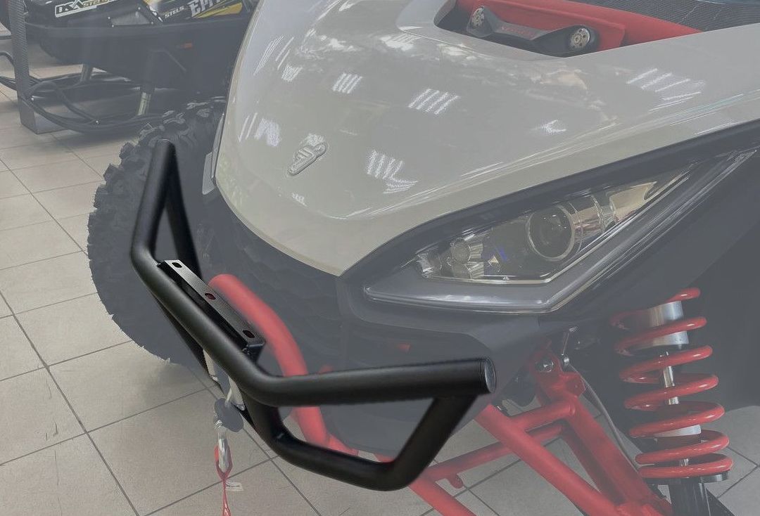 FRONT BUMPER SEGWAY VILLAIN SX10 UTV SSV