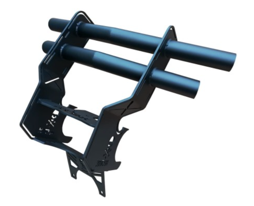 FRONTSTOßSTANGE CAN-AM RENEGADE 1000 G2