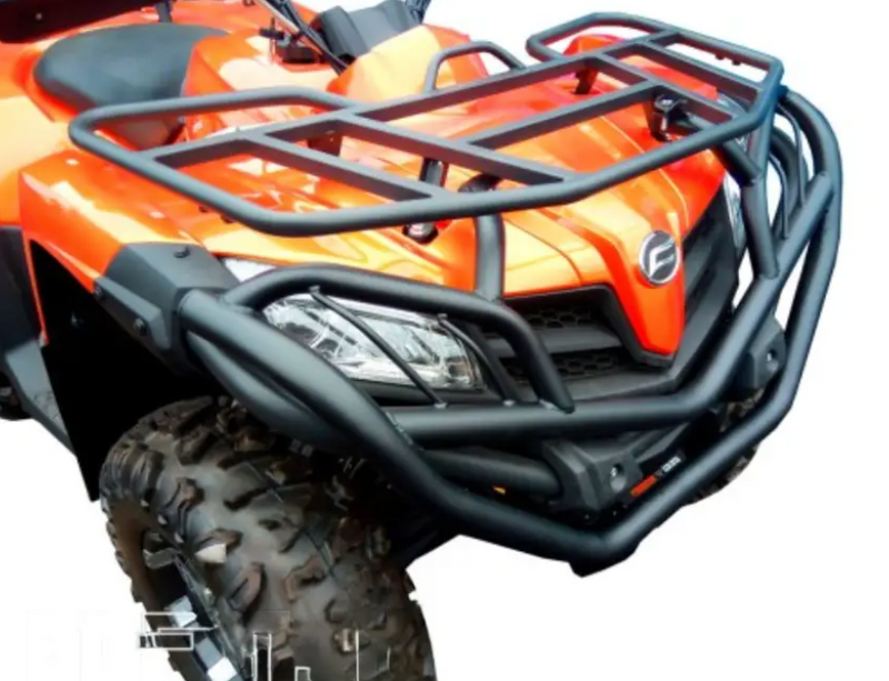 Load image into Gallery viewer, FRONT BUMPER CF MOTO CFROCE 450 520
