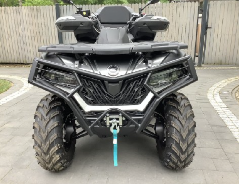 FRONT BUMPER FOR CFMOTO CFORCE 625 NEW MODEL 2023