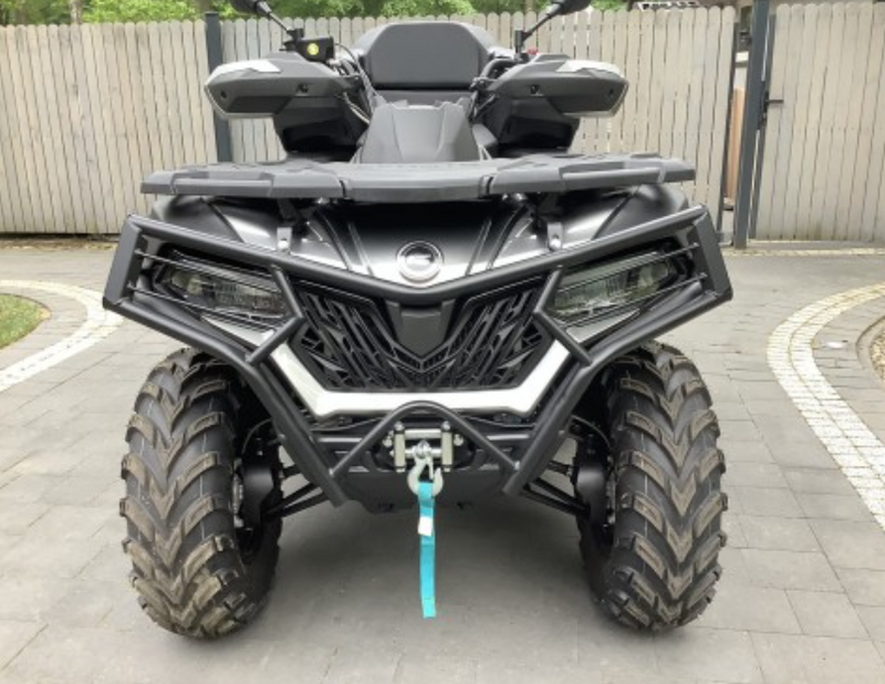 Load image into Gallery viewer, FRONT BUMPER FOR CFMOTO CFORCE 625 NEW MODEL 2023
