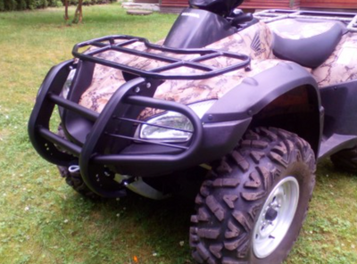 FRONTSTOßSTANGE HONDA RINCON TRX 650 680