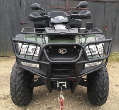 FRONTSTOßSTANGE KYMCO MXU 550 ATV QUAD