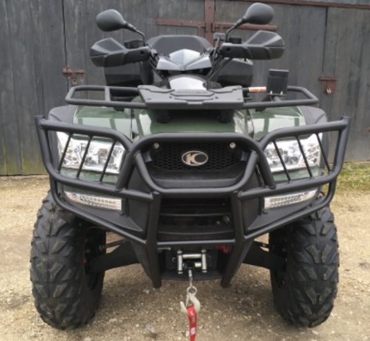 FRONT BUMPER KYMCO MXU 550 ATV QUAD