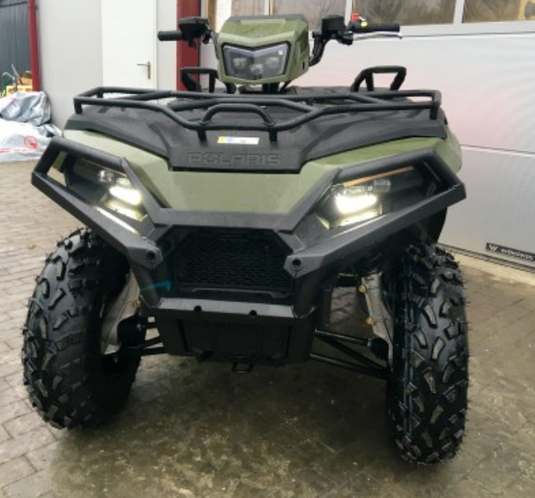 FRONT BUMPER POLARIS SPORTSMAN 570 2020+ 2884850