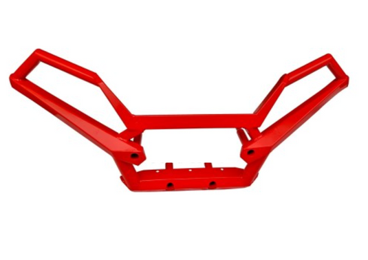 FRONT BUMPER POLARIS SPORTSMAN 850 XP1000 2017-2024 (RED)