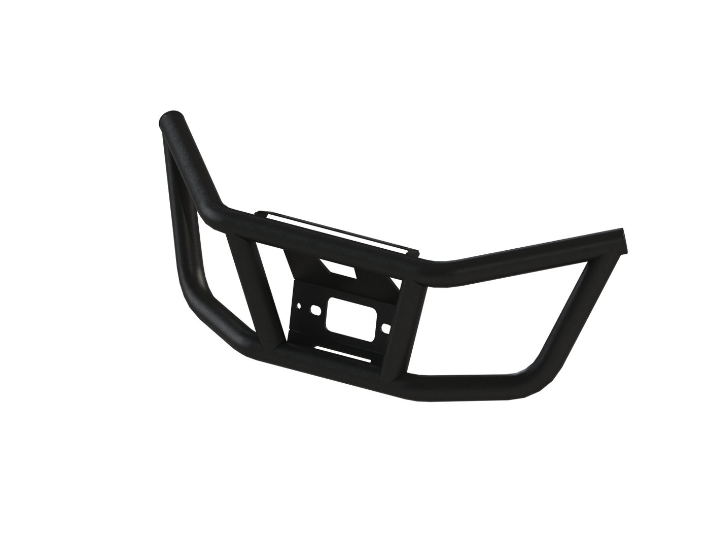 FRONT BLACK BUMPER SEGWAY VILLAIN SX10 UTV SSV