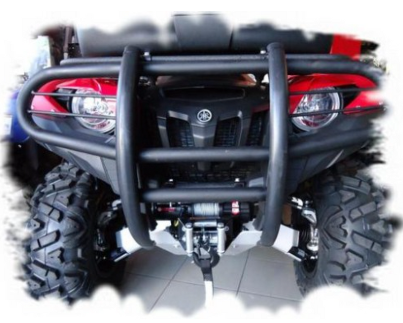 Load image into Gallery viewer, FRONT BUMPER YAMAHA YFM GRIZZLY 550/700 2007-2015
