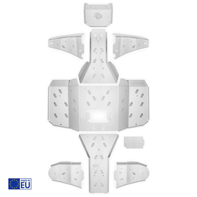 FULL SKID PLATE PROTECTION SEGWAY SNARLER AT10 WL ATV QUAD