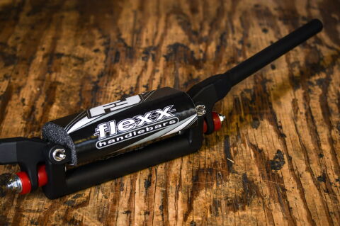 FASST FLEXX HANDLEBAR, MOTO HIGH 10/32´´ FL-1003-10-32