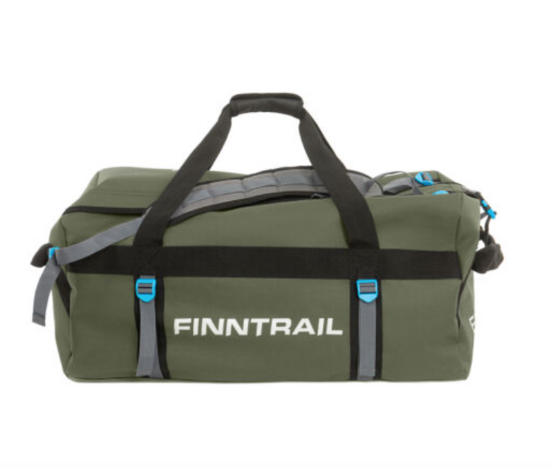 Chargez l&#39;image dans la visionneuse de la galerie, Finntrail Bag Explorer Khaki 100L 1728Khaki-100L
