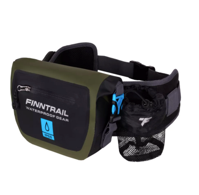 Finntrail waist Bag Sportsman Khaki 2L 1782Khaki-2L