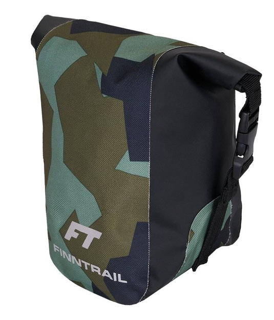 Finntrail Belt Bag Camo Army 1726