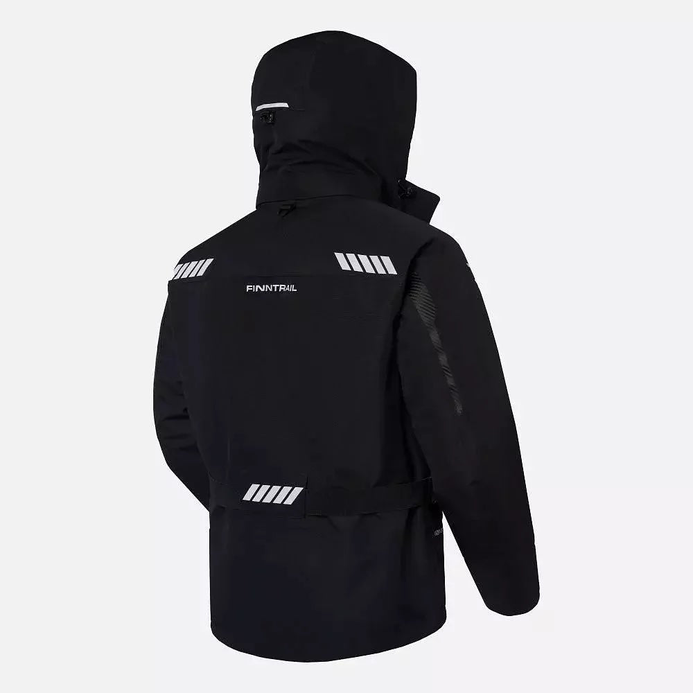 Finntrail Jacke Speedmaster Graphite 4029