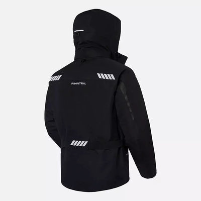 Finntrail Jacke Speedmaster Graphite 4029