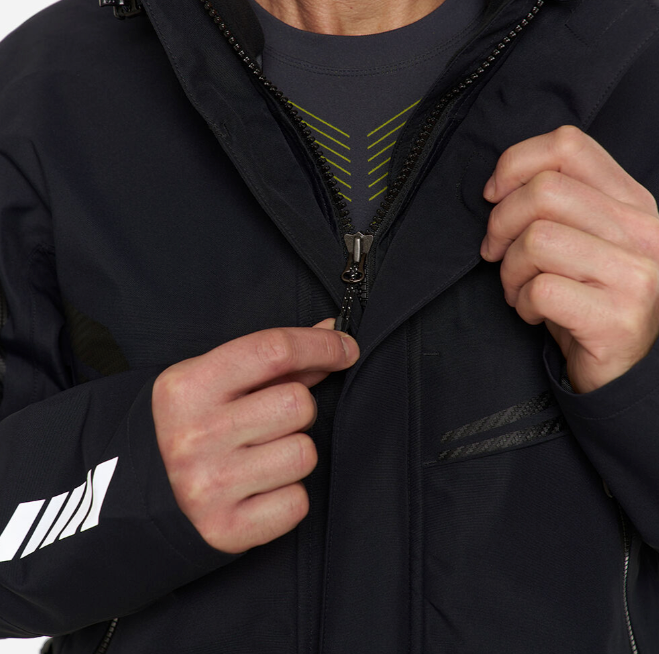 Finntrail Jacke Speedmaster Graphite 4029