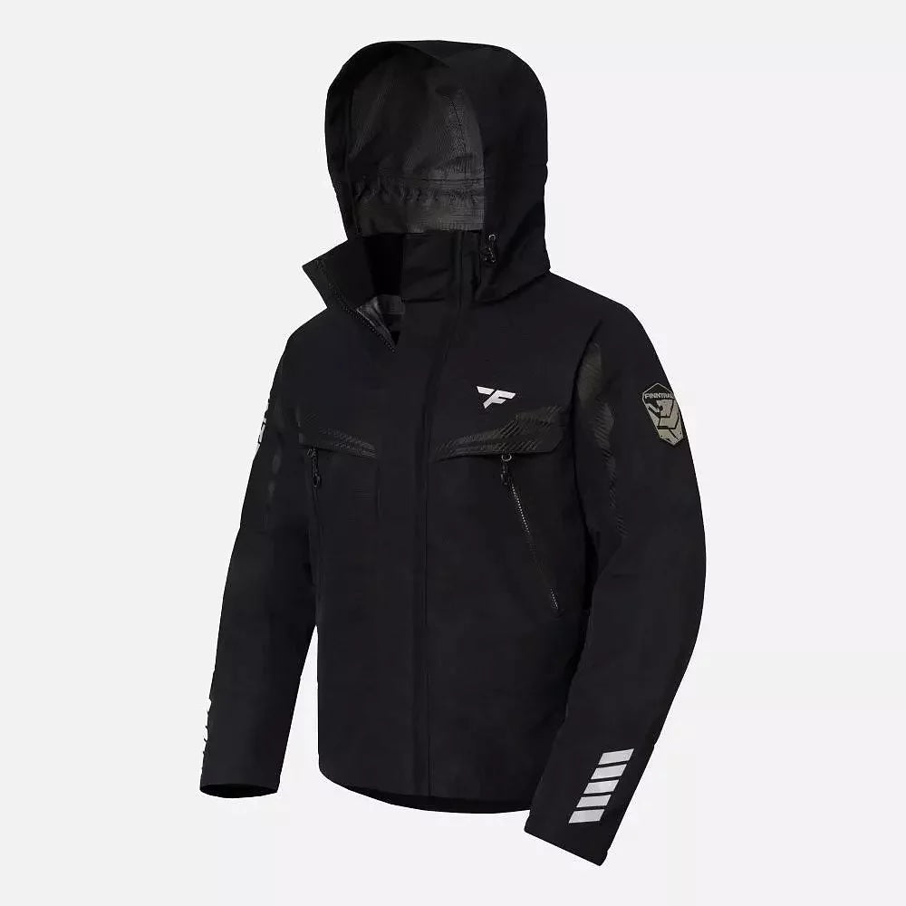 Finntrail Jacket Speedmaster Graphite 4029