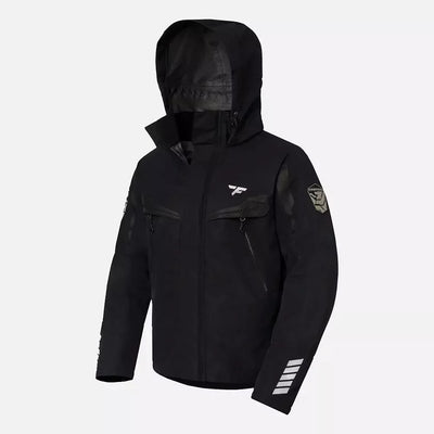 Finntrail Jacket Speedmaster Graphite 4029