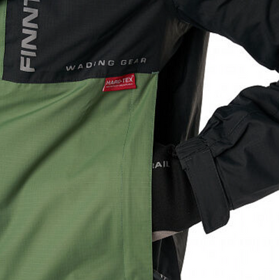 COMBINAISON FINNTRAIL VERTE