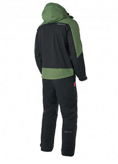 COMBINAISON FINNTRAIL VERTE