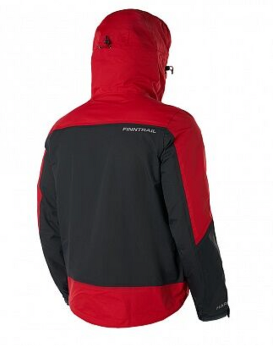 FINNTRAIL LIGHTSUIT RED