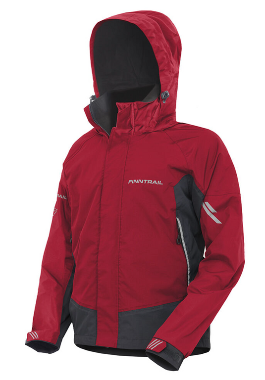 FINNTRAIL SUIT GT RED