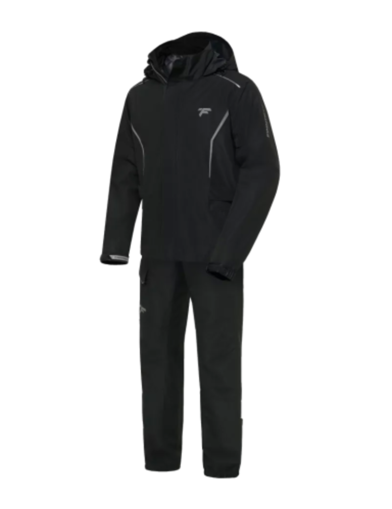 FINNTRAIL SUIT RIDER GRAPHITE 3475 BLACK